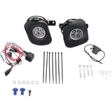 RIVCO PRODUCTS DRIVING LIGHTS LED GL1800 - Driven Powersports Inc.GL18006L2