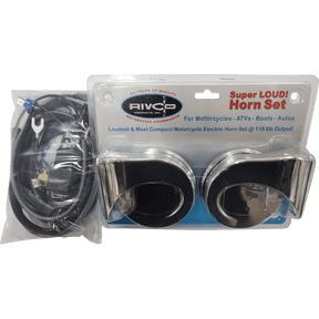 Rivco Products Electric Horns HD FLH - DRIVEN Canada's Powersports EH275K