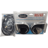 Rivco Products Electric Horns HD FLH - DRIVEN Canada's Powersports EH275K