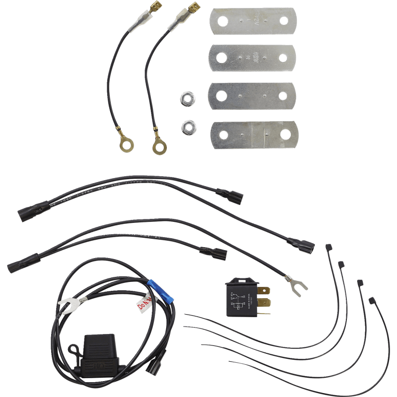RIVCO PRODUCTS ELECTRIC HORNS SPYDER RT - Driven Powersports Inc.H335K