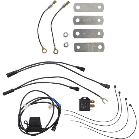 RIVCO PRODUCTS ELECTRIC HORNS SPYDER RT - Driven Powersports Inc.H335K