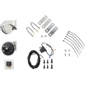 RIVCO PRODUCTS ELECTRIC HORNS UNIVERSAL - Driven Powersports Inc.EH500K