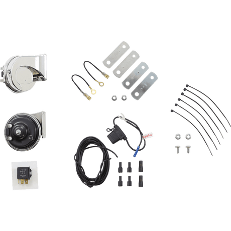RIVCO PRODUCTS ELECTRIC HORNS UNIVERSAL - Driven Powersports Inc.EH500K