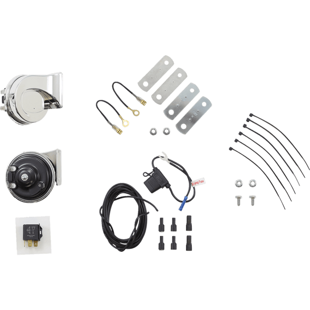 RIVCO PRODUCTS ELECTRIC HORNS UNIVERSAL - Driven Powersports Inc.EH500K