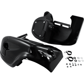 RIVCO PRODUCTS FAIRING LOWERS VENTED HD - Driven Powersports Inc.MV100