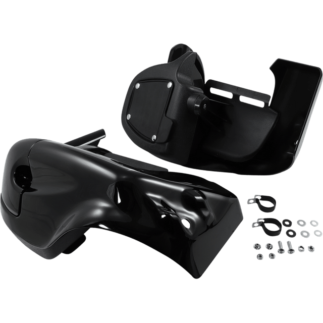 RIVCO PRODUCTS FAIRING LOWERS VENTED HD - Driven Powersports Inc.MV100