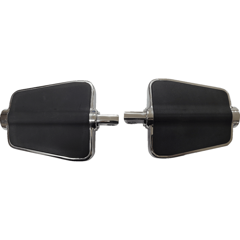 RIVCO PRODUCTS FLOORBOARD CHROME MINI HD (MV132) - Driven Powersports Inc.MV132