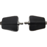 RIVCO PRODUCTS FLOORBOARD CHROME MINI HD (MV132) - Driven Powersports Inc.MV132