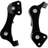 RIVCO PRODUCTS FLOORBOARD MNTS PASS HD (HDPBLABK - RE) - Driven Powersports Inc.HDPBLABK - RE