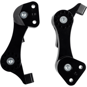 RIVCO PRODUCTS FLOORBOARD MNTS PASS HD (HDPBLABK - RE) - Driven Powersports Inc.HDPBLABK - RE