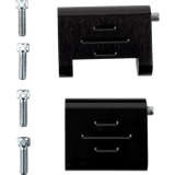 RIVCO PRODUCTS FLOORBOARD MNTS PASS HD (HDPBLABK - RE) - Driven Powersports Inc.HDPBLABK - RE