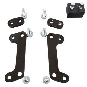 RIVCO PRODUCTS FLOORBOARD RISERS SPYDER - Driven Powersports Inc.CA070