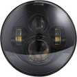 RIVCO PRODUCTS HEADLIGHT LED 5 3/4 - Driven Powersports Inc.LED - 140B