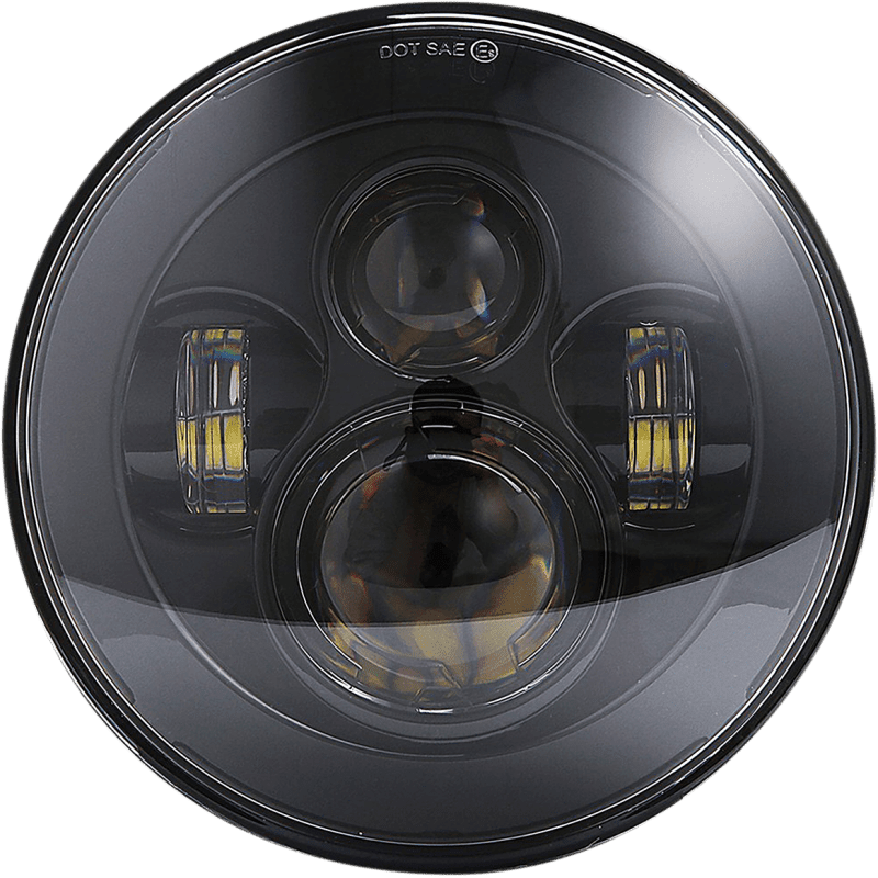 RIVCO PRODUCTS HEADLIGHT LED 5 3/4 - Driven Powersports Inc.LED - 140B