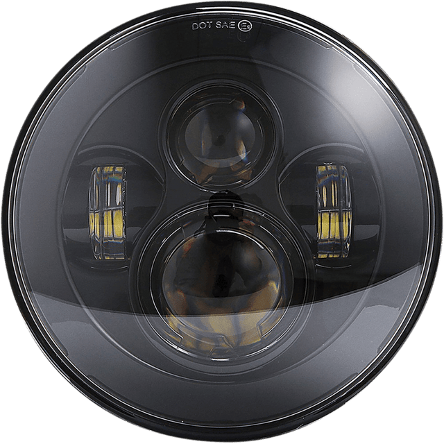 RIVCO PRODUCTS HEADLIGHT LED 5 3/4 - Driven Powersports Inc.LED - 140B