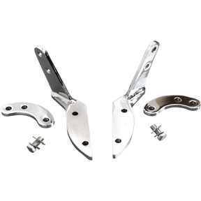 RIVCO PRODUCTS HIGHWAY PEG CHROME - Driven Powersports Inc.CA004 - RTC