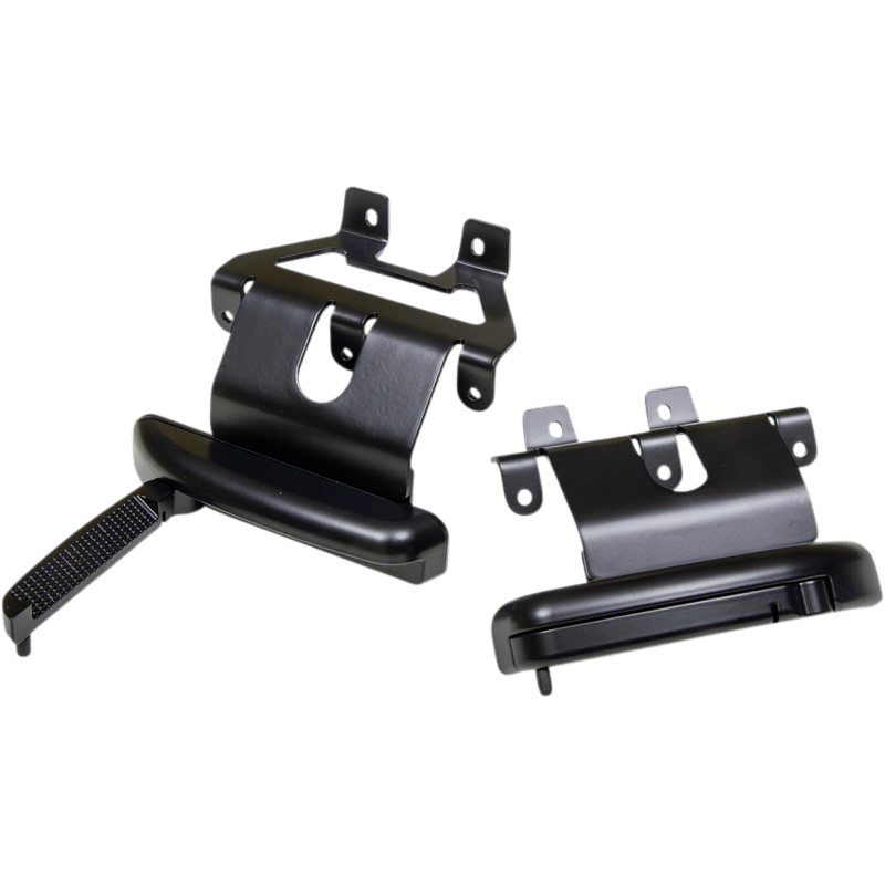 RIVCO PRODUCTS HIGHWAY PEGS BLK GL1800 - Driven Powersports Inc.GW003BK