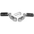 RIVCO PRODUCTS HIGHWAY PEGS CHROME - Driven Powersports Inc.MV115