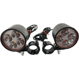 RIVCO PRODUCTS LED DRIVING - Driven Powersports Inc.DLLED125BK