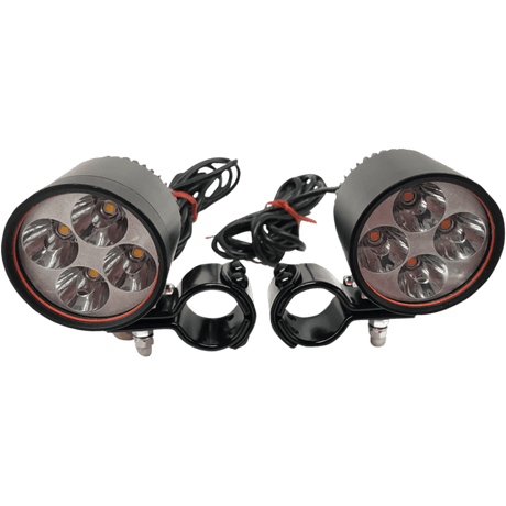 RIVCO PRODUCTS LED DRIVING - Driven Powersports Inc.DLLED125BK