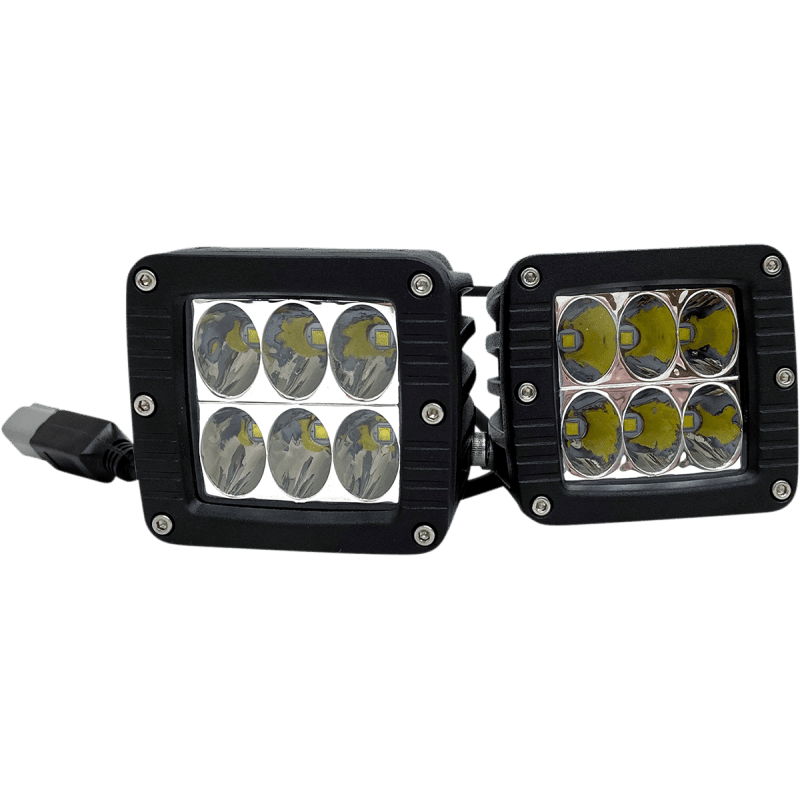 RIVCO PRODUCTS LED LIGHT PODS - Driven Powersports Inc.UTV30
