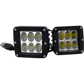 RIVCO PRODUCTS LED LIGHT PODS - Driven Powersports Inc.UTV30