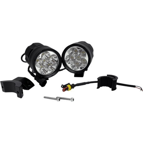 RIVCO PRODUCTS LED LIGHTS ROLL CAGE MNT - Driven Powersports Inc.UTV150