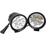 RIVCO PRODUCTS LED LIGHTS ROLL CAGE MNT - Driven Powersports Inc.UTV150