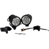 RIVCO PRODUCTS LED LIGHTS ROLL CAGE MNT - Driven Powersports Inc.UTV150