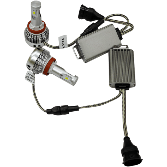 RIVCO PRODUCTS LED REPLACEMENT H9 H11 - Driven Powersports Inc.LED - 120V2