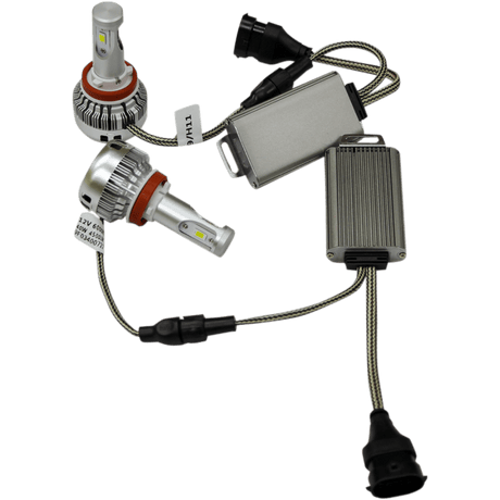 RIVCO PRODUCTS LED REPLACEMENT H9 H11 - Driven Powersports Inc.LED - 120V2