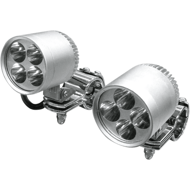 RIVCO PRODUCTS LIGHT KIT DRIVING 2" LED - Driven Powersports Inc.DLLED125