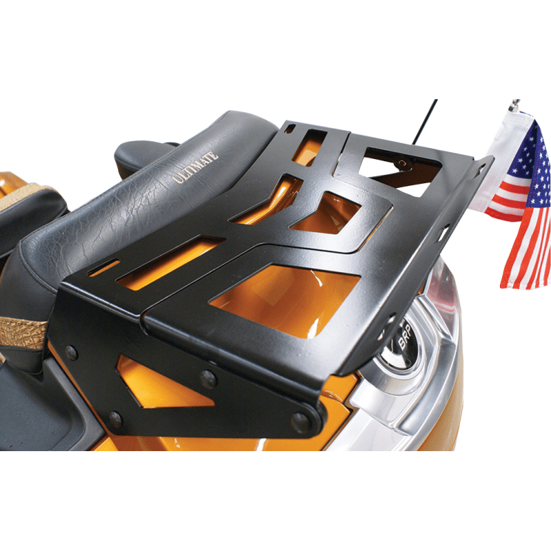RIVCO PRODUCTS LUGGAGE RACK SPYDER - Driven Powersports Inc.CA040BK