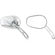RIVCO PRODUCTS MIRROR BILLET CHROME - Driven Powersports Inc.MV300