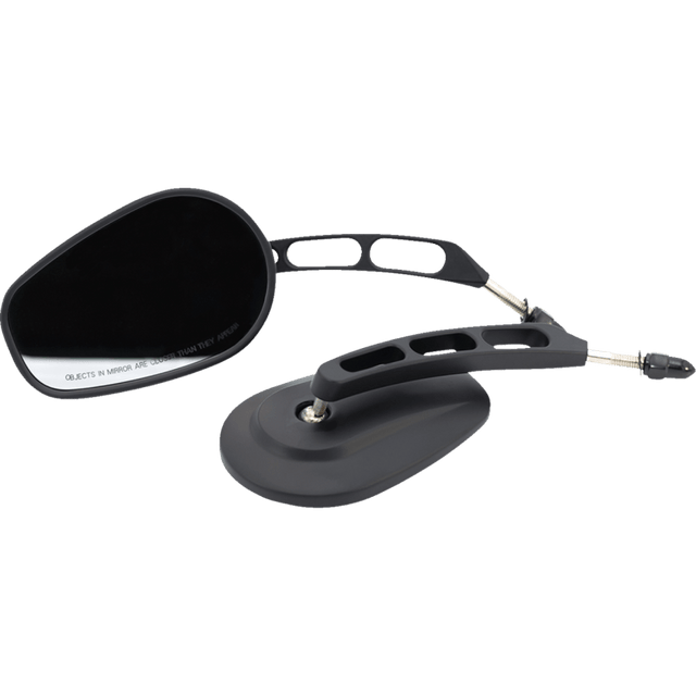Rivco Products Mirror Thru - Mount Side View Oval - DRIVEN Canada's Powersports MV307