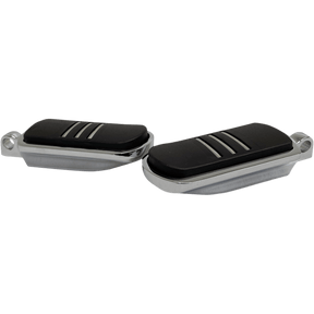 RIVCO PRODUCTS PEGS CUSTOM CHROME - Driven Powersports Inc.MV137