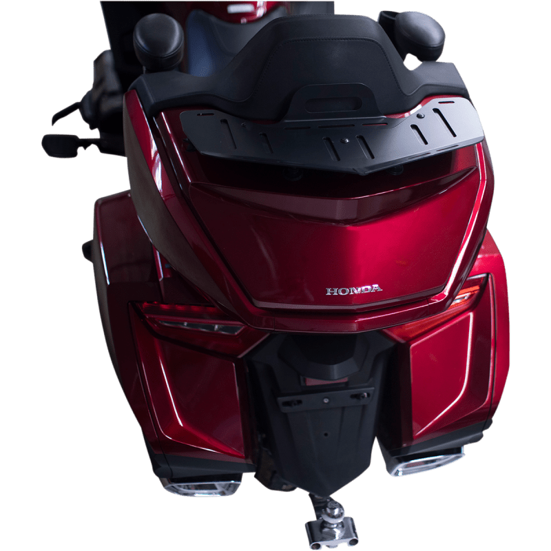 RIVCO PRODUCTS RACK LUGGAGE WING - Driven Powersports Inc.GW040