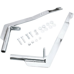 RIVCO PRODUCTS RACK MOUNT KIT HD FLH FLT (HWK020) - Driven Powersports Inc.HWK020
