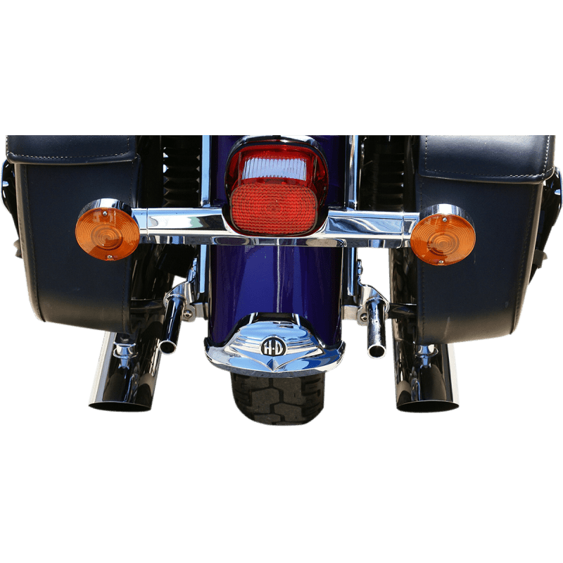 RIVCO PRODUCTS RACK MOUNT KIT HD FLH FLT (HWK015) - Driven Powersports Inc.HWK015