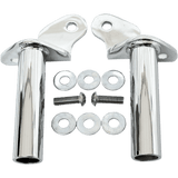 RIVCO PRODUCTS RACK MOUNT KIT HD FLH FLT (HWK015) - Driven Powersports Inc.HWK015