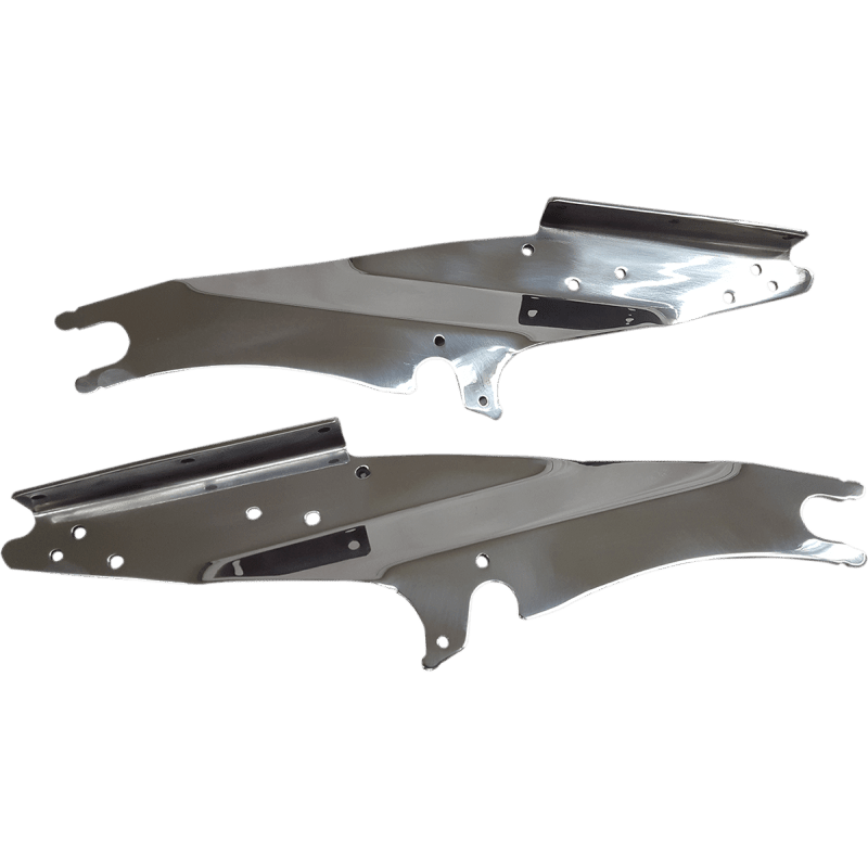 RIVCO PRODUCTS RELOCATION BRACKETS TRUNK - Driven Powersports Inc.IC010