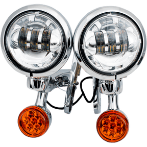RIVCO PRODUCTS TURN SIGNAL LED 4.5" - Driven Powersports Inc.MV185