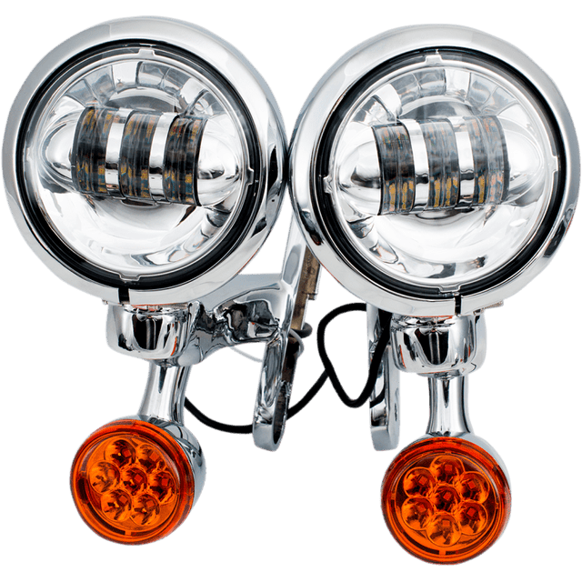 RIVCO PRODUCTS TURN SIGNAL LED 4.5" - Driven Powersports Inc.MV185