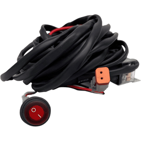 RIVCO PRODUCTS WIRING HARNESS 1 LIGHT - Driven Powersports Inc.UTV10