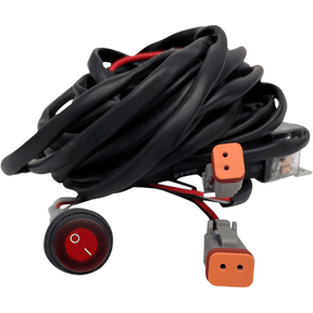 RIVCO PRODUCTS WIRING HARNESS 2 LIGHT - Driven Powersports Inc.UTV20