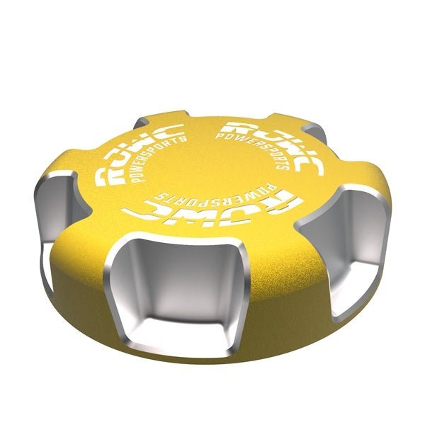 RJWC Billet 3 Gas Cap - DRIVEN Canada's Powersports 77942110027830160105