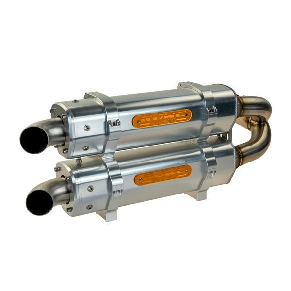 RJWC Dual APX Exhaust - DRIVEN Canada's Powersports 735013654013410060040