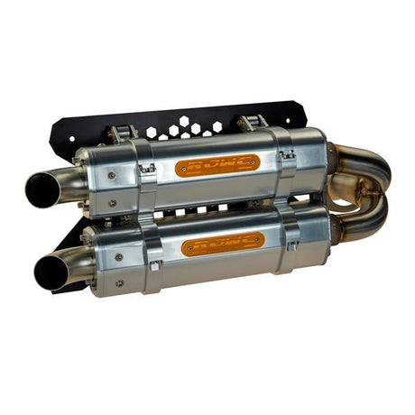 RJWC Dual APX Exhaust - DRIVEN Canada's Powersports 735013654023310060045