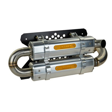 RJWC Dual APX Exhaust - DRIVEN Canada's Powersports 735013654027110061050