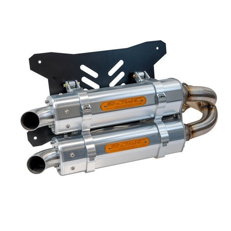 RJWC Dual APX Exhaust - DRIVEN Canada's Powersports 735013654029510070040